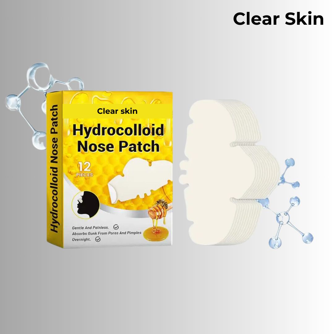 ClearSkin 
Hydrocolloid patches