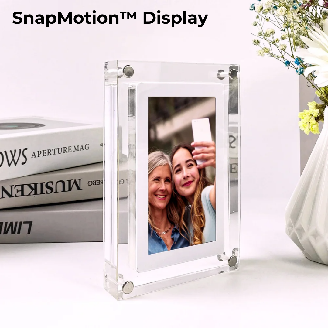 SnapMotion™ Display