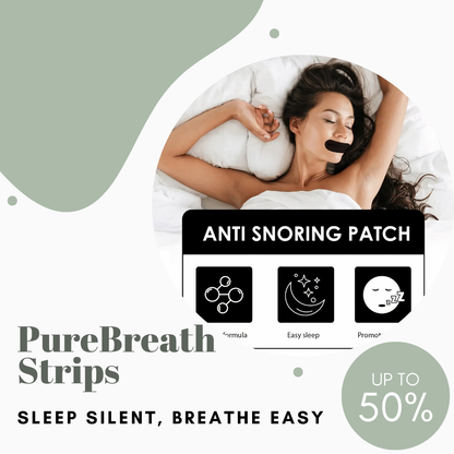 PureBreath Strips