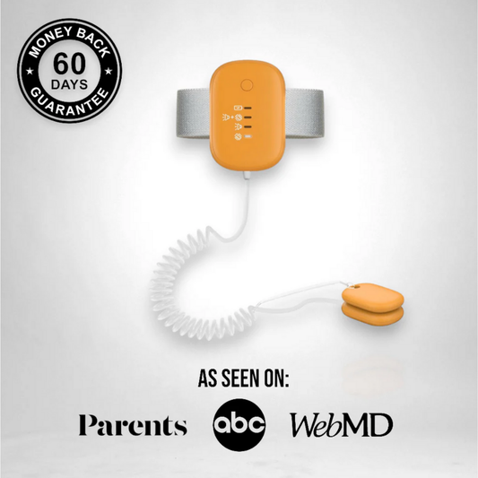 DryBuddy™ Pro: Smart Bedwetting Alarm for Kids & Elder Care