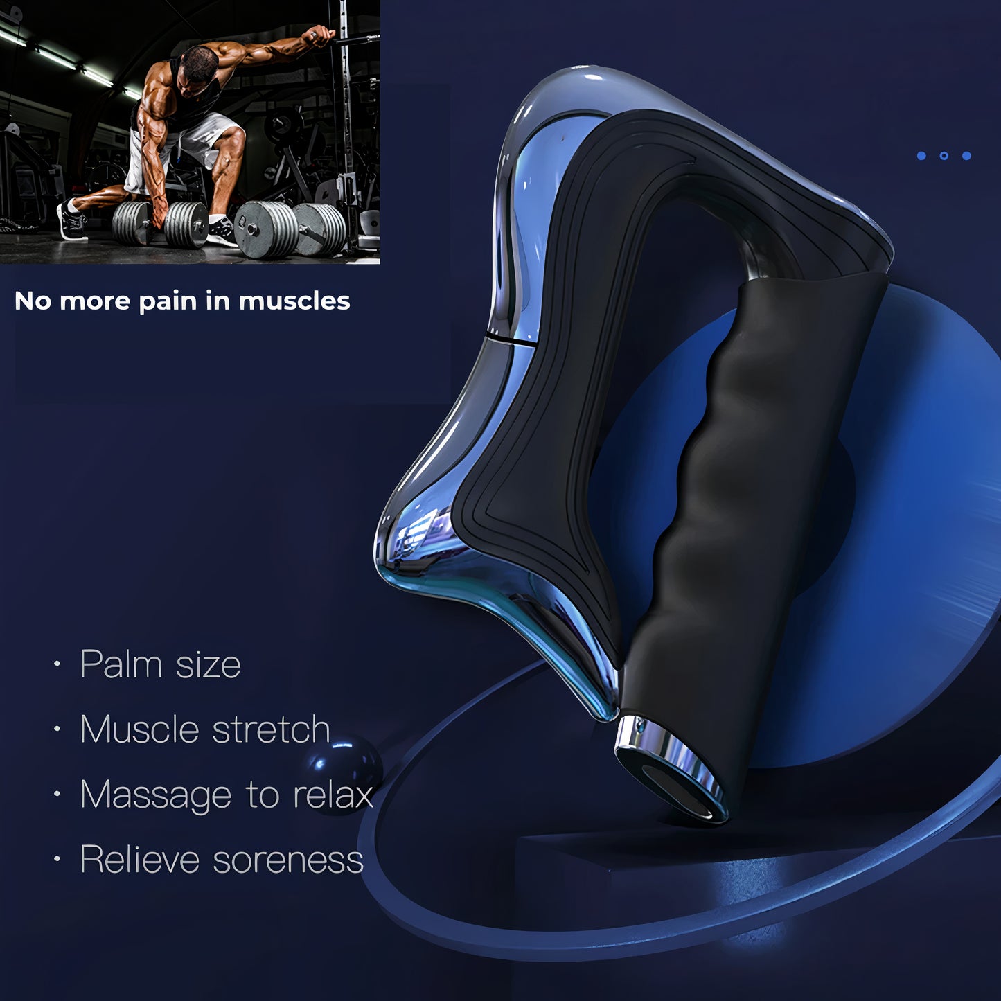 PainAway™  Fascia & Muscle Relief Massager