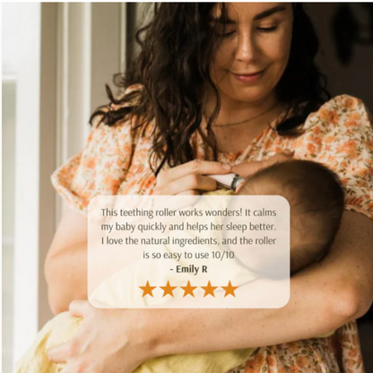 BabyRelief - Relief in Seconds, Happiness for Hours..