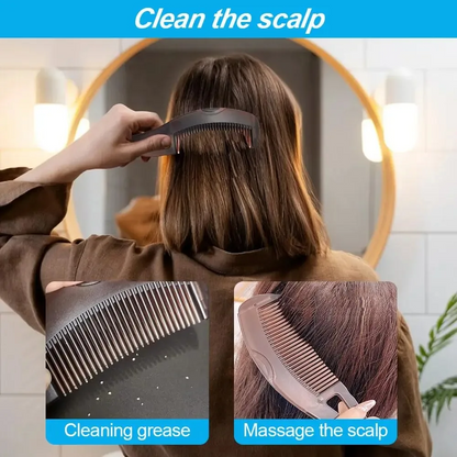 SmoothFlow™ Anti-Dandruff Comb