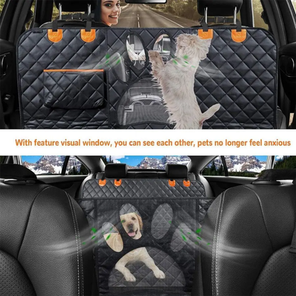 PawGuard™ – Pet & Seat Protection