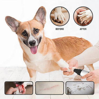 FurryTrim™ Nail Clipper