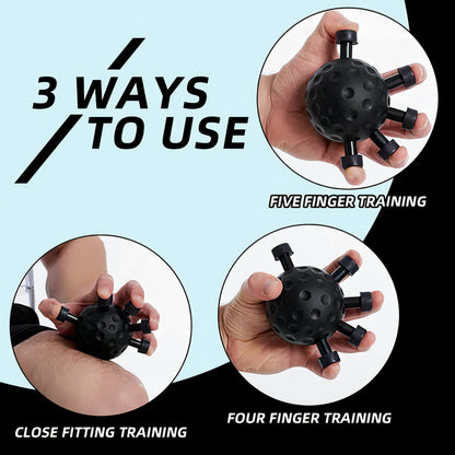 GripForce™  Hand & Forearm Strengthener