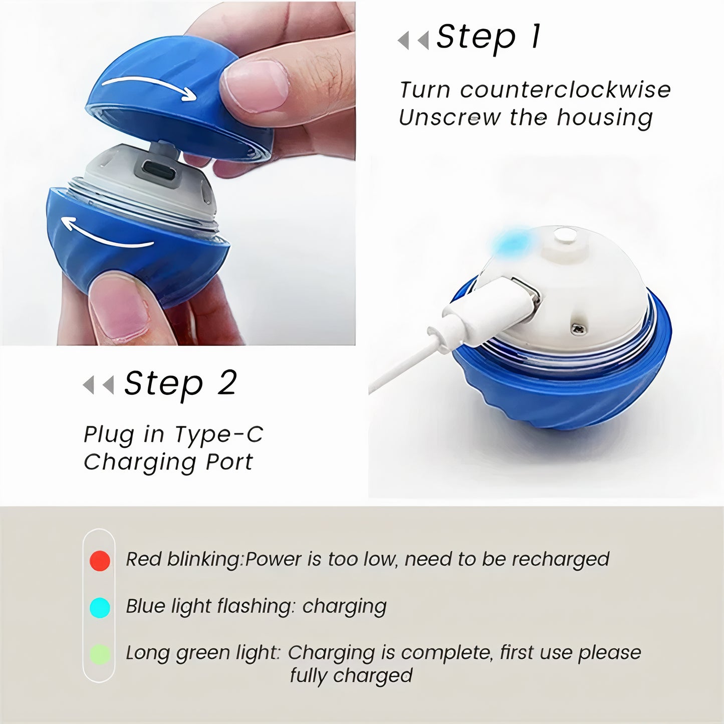 Smart Pet Ball