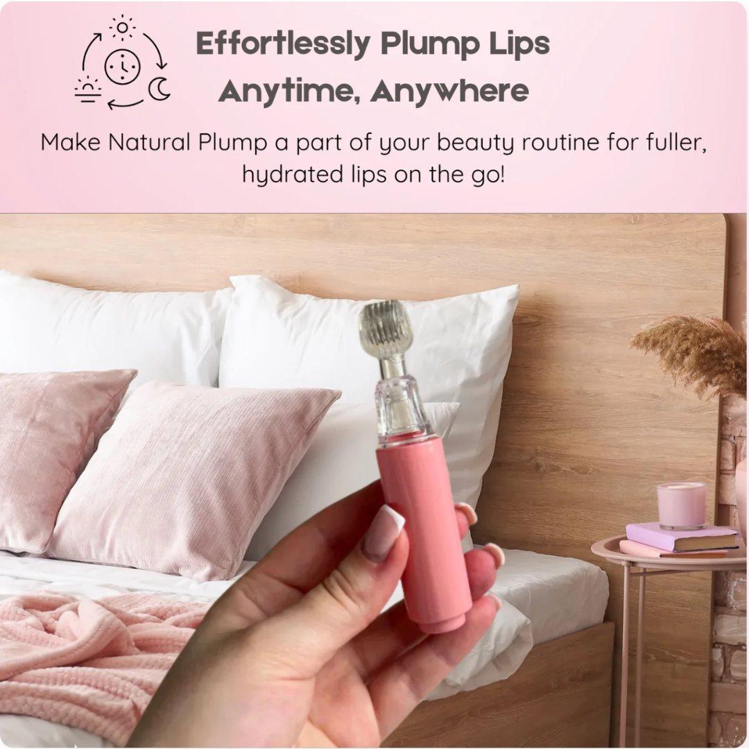 LuxeLip Hydration Roller