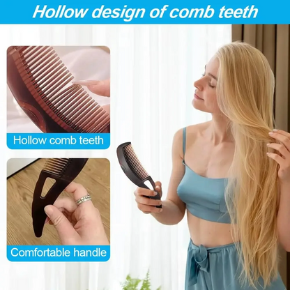 SmoothFlow™ Anti-Dandruff Comb