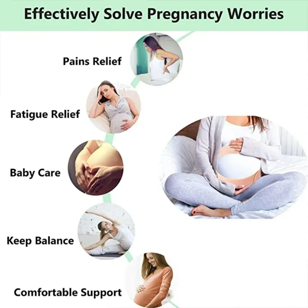 BellyCare™ Maternity Support Band