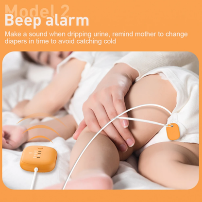 DryBuddy™ Pro: Smart Bedwetting Alarm for Kids & Elder Care