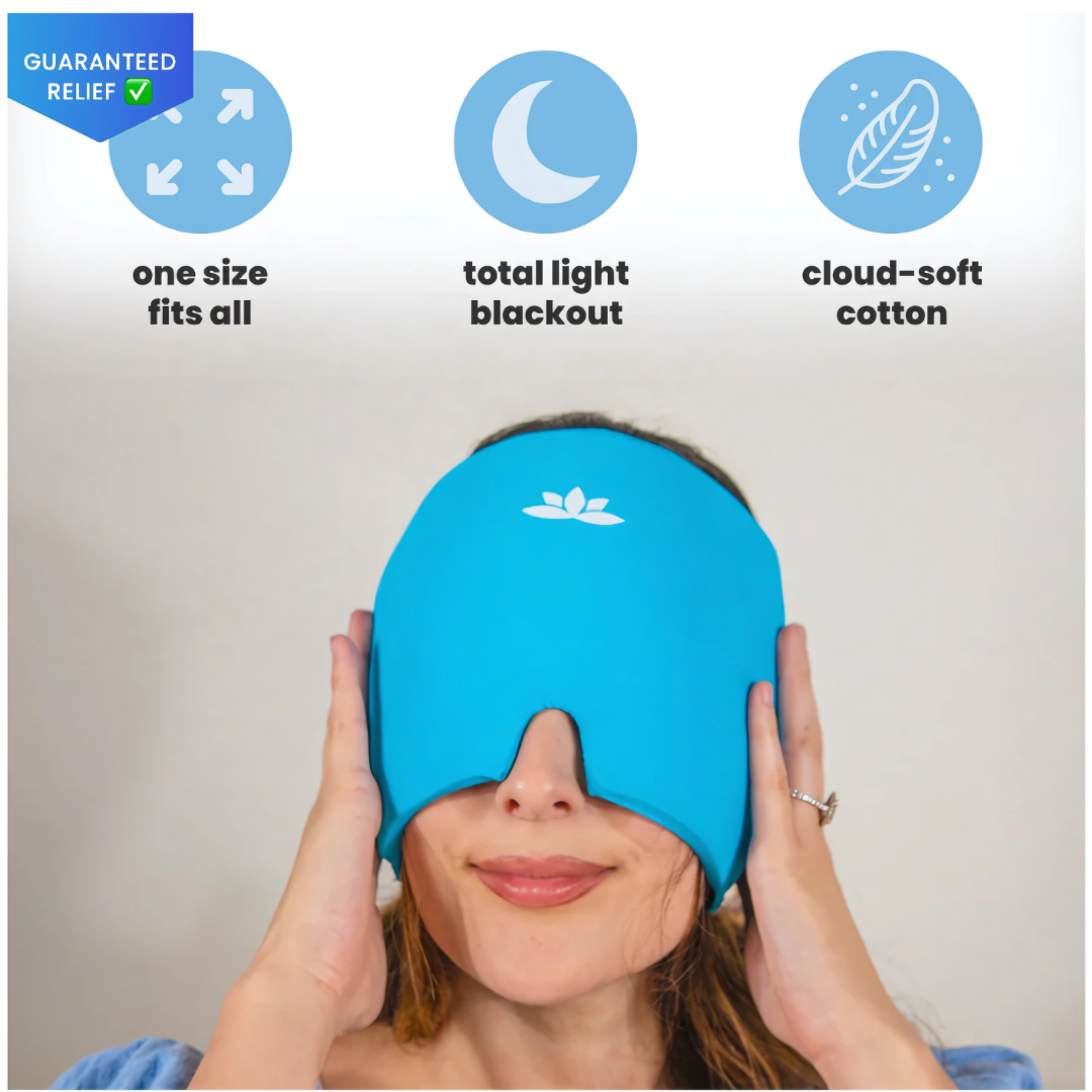 TheraCalm™ Migraine Cap