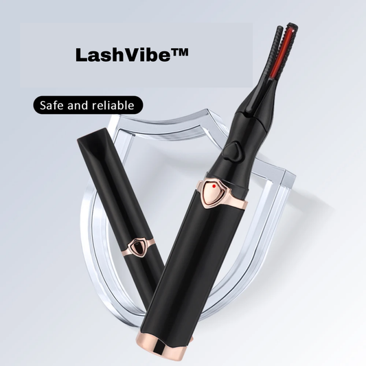 LashHeat™ Heated Eyelash Curler