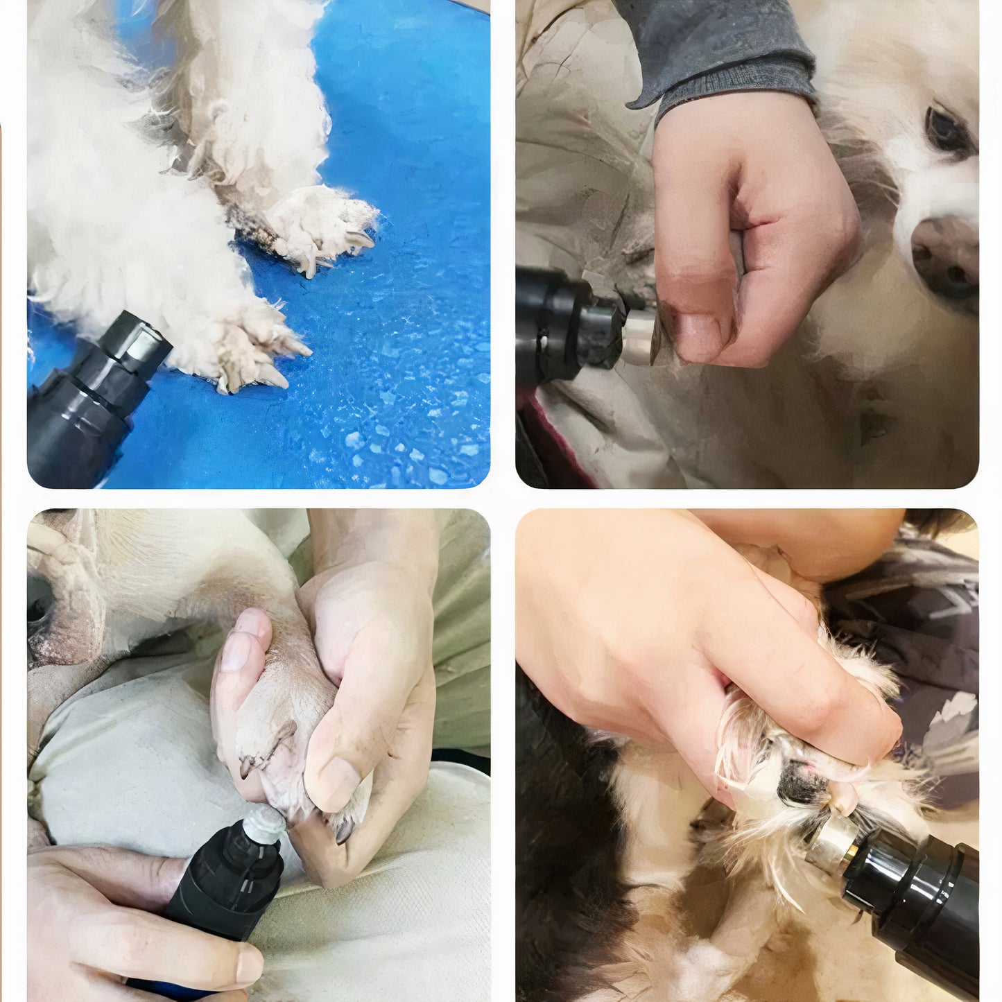 FurryTrim™ Nail Clipper