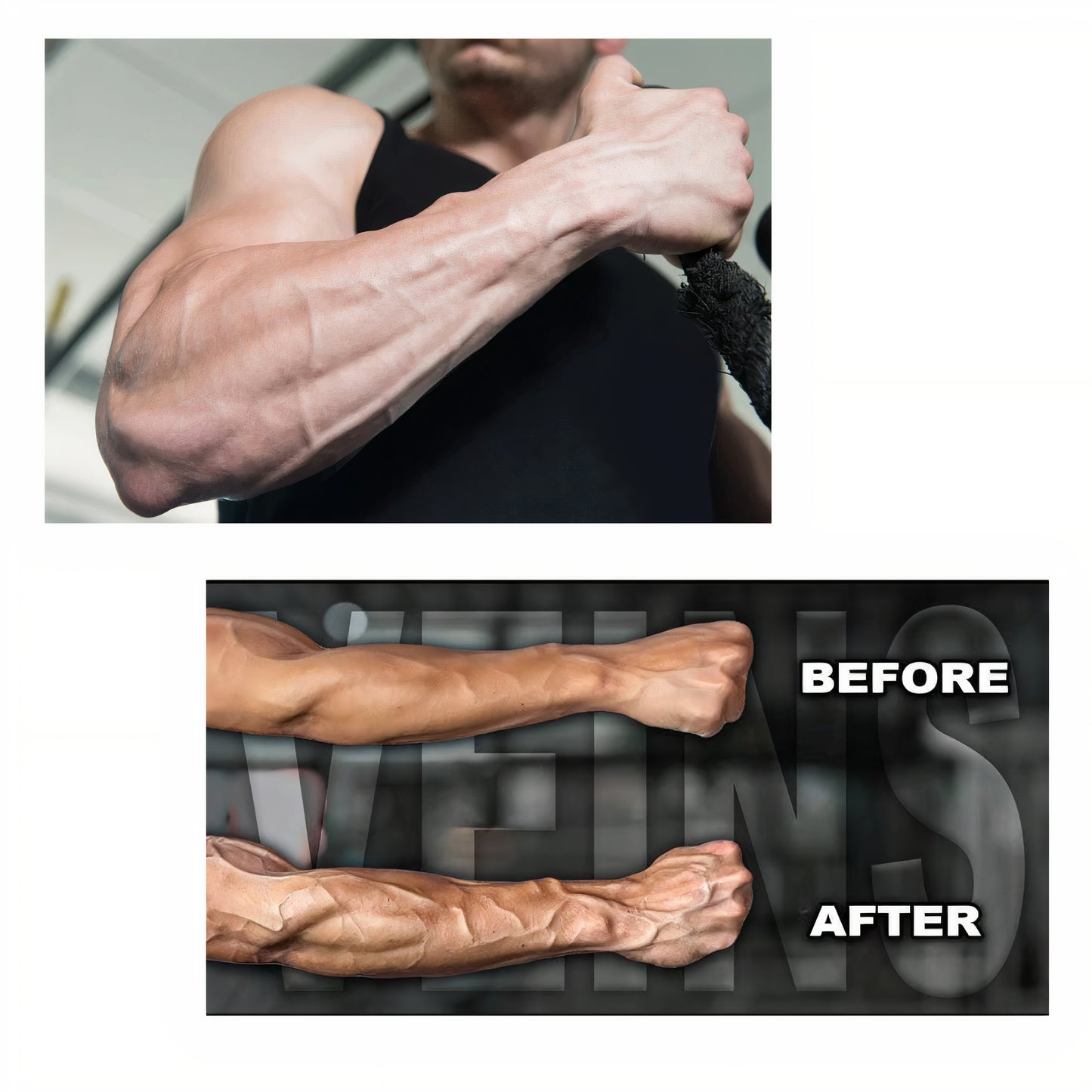 GripForce™  Hand & Forearm Strengthener