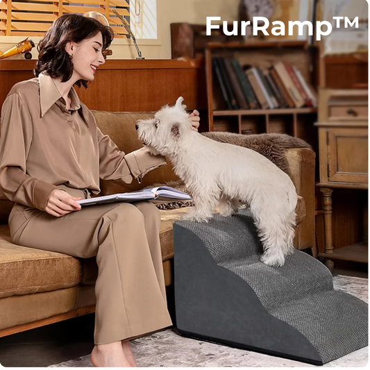 Escaliers pour animaux de compagnie FurRamp™