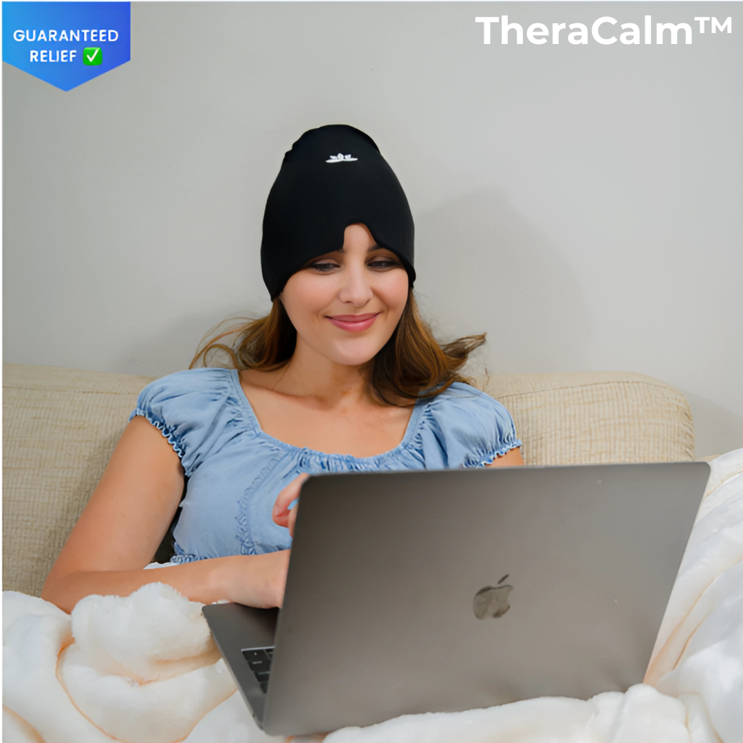 TheraCalm™ Migraine Cap