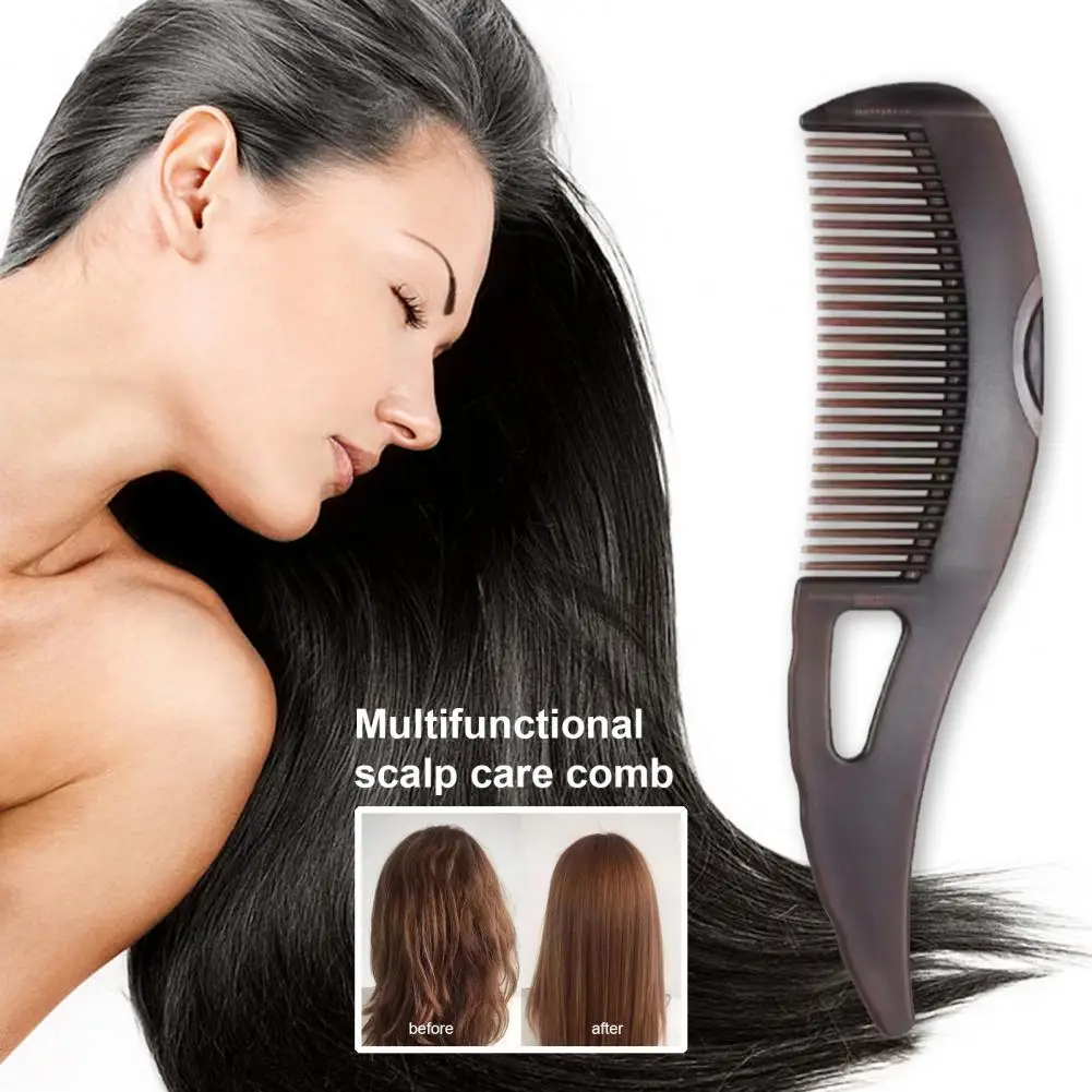 SmoothFlow™ Anti-Dandruff Comb