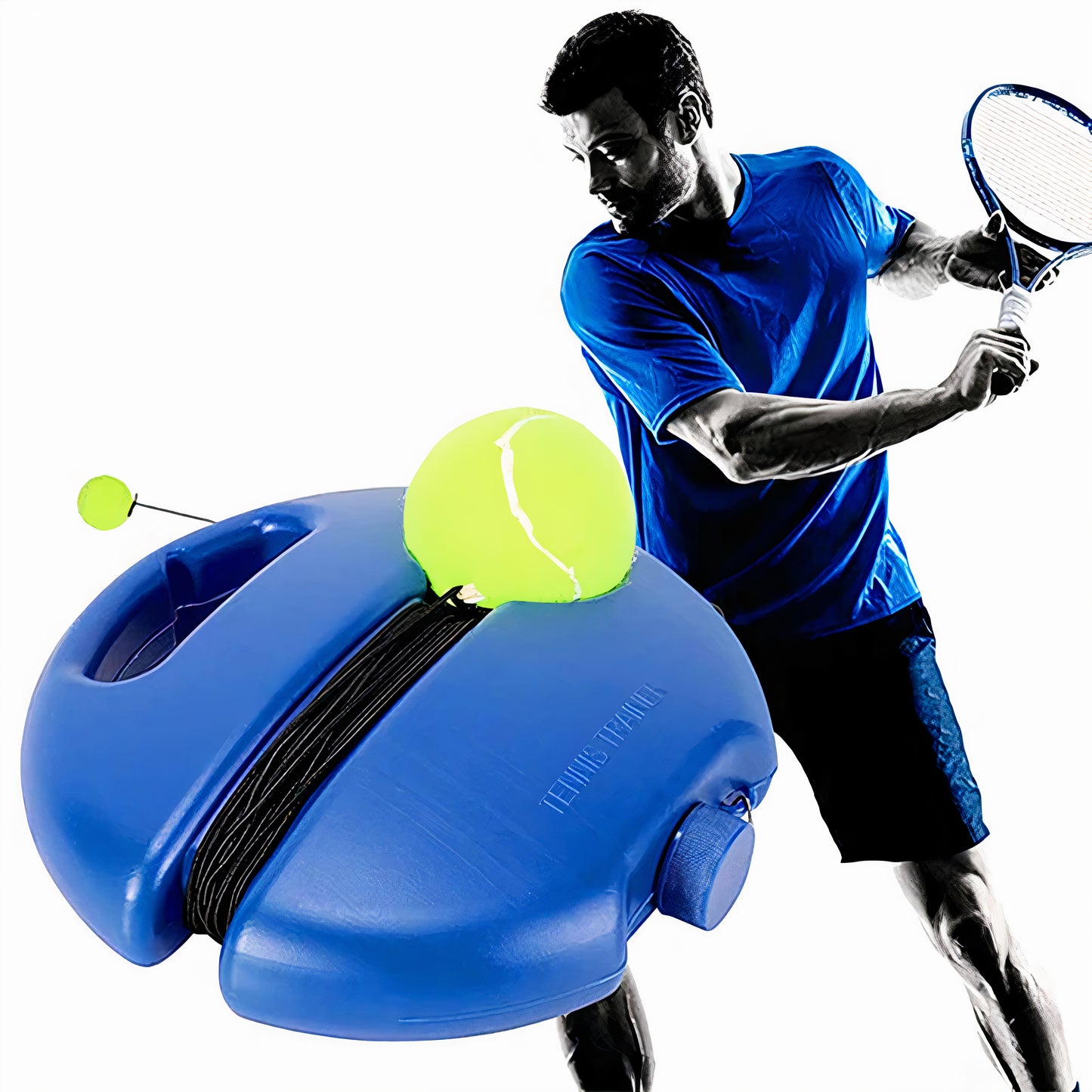 TennisFlex™ Self-Training Rebound