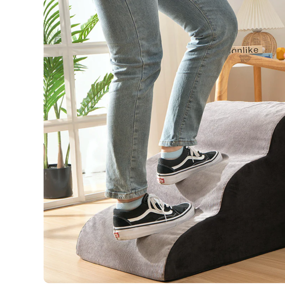 FurRamp™ Pet Stairs