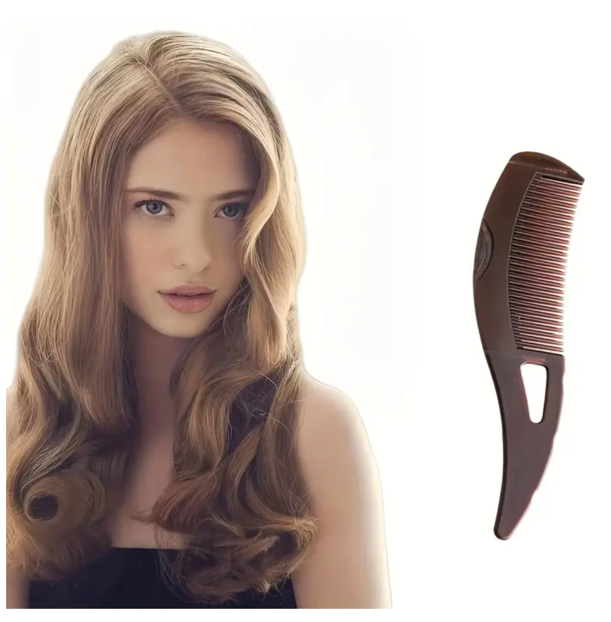 SmoothFlow™ Anti-Dandruff Comb